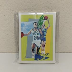 Minnesota Timberwolves Sports Card Pack